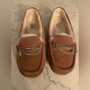 UGG slip on shoes